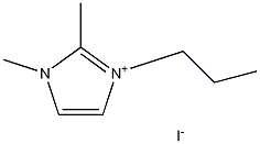 1,2-DIMETHYL-3-PROPYLIMIDAZOLIUM IODIDE CAS#: 218151-78-1