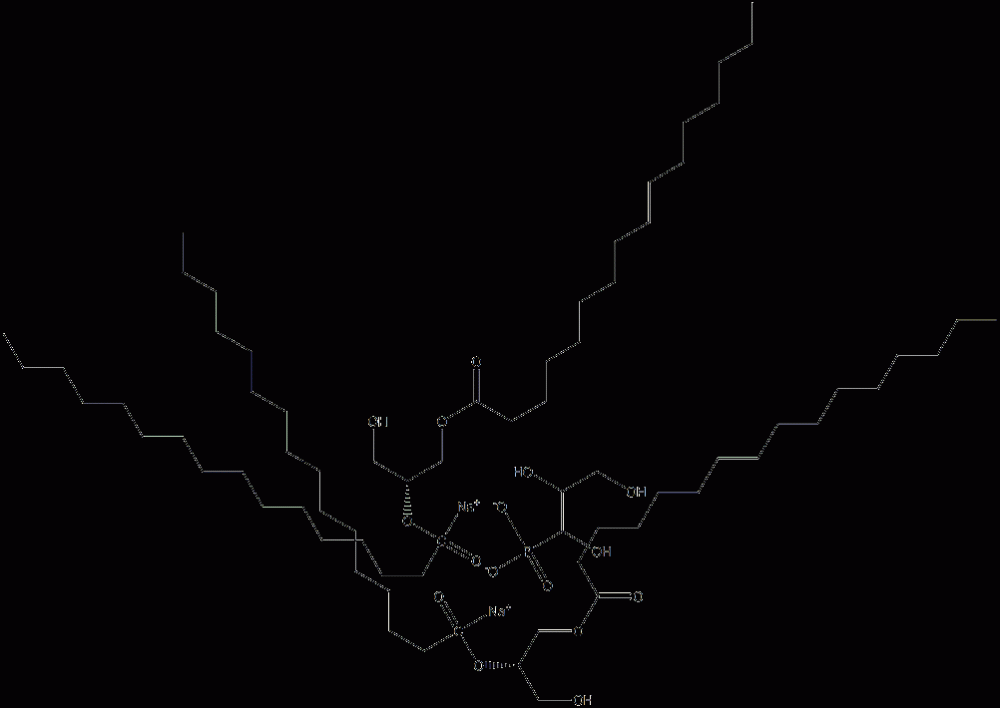 1,2-DIMYRISTOYL-SN-GLYCERO-3-PHOSPHATIDYL-RAC-GLYCEROL, NA SALT CAS#: 200880-41-7