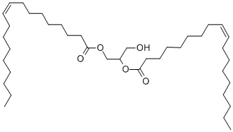 1,2-DIOLEOYL-RAC-GLYCEROL CAS#: 2442-61-7