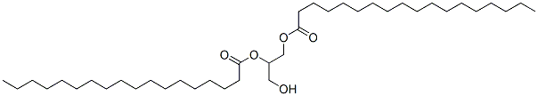 1,2-DISTEAROYL-RAC-GLYCEROL CAS#: 1323-83-7