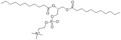 1,2-DIUNDECANOYL-SN-GLYCERO-3-PHOSPHOCHOLINE CAS#: 27869-47-2