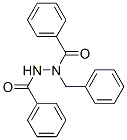 1,2-Dibenzoyl-1-benzylhydrazine CAS#: 24664-22-0