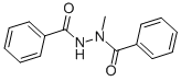 1,2-Dibenzoyl-1-methylhydrazine CAS#: 21150-15-2