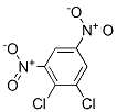 1,2-Dichloro-3,5-dinitrobenzene CAS#: 2213-80-1