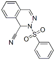 1,2-Dihydro-2-(phenylsulfonyl)-1-phthalazinecarbonitrile CAS#: 21452-56-2