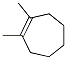 1,2-Dimethyl-1-cycloheptene CAS#: 20053-89-8