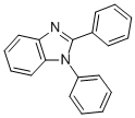 1,2-Diphenyl-1H-benzimidazole CAS#: 2622-67-5