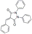 1,2-Diphenyl-4-(phenylmethylene)-3,5-pyrazolidinedione CAS#: 2652-78-0