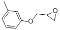 1,2-EPOXY-3-(3-METHYLPHENOXYPROPANE) CAS#: 2186-25-6