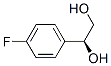 1,2-Ethanediol,1-(4-fluorophenyl)-,(1S)-(9CI) CAS#: 213479-90-4
