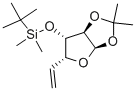 1,2-ISOPROPYLIDENE-3S-O-T-BUTYL DIMETHYL SILYL-4-VINYL TETRAHYDROFURAN CAS#: 252904-46-4