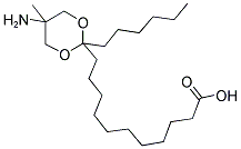12-KETOSTEARIC ACID 2-AMINO-2-METHYLPROPAN-1-OL KETAL CAS#: 106264-99-7