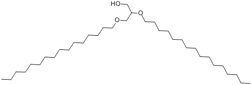 1,2-O-Dihexadecyl-rac-glycerol CAS#: 13071-60-8