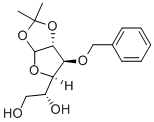 1,2-O-ISOPROPYLIDENE-3-BENZYLOXY-D-GLUCOFURANOSE CAS#: 22529-61-9