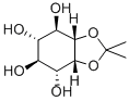 1,2-O-ISOPROPYLIDENE-MYO-INOSITOL CAS#: 26276-97-1
