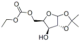 1,2-O-Isopropylidene-5-O-ethoxycarbonyl-d-xylofuranose CAS#: 29836-12-2