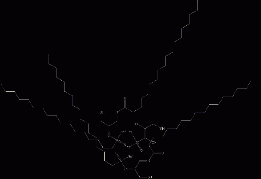 1,2-distearoyl-sn-glycero-3-phospho-(1'-rac-glycerol) (sodiuM salt) CAS#: 200880-42-8