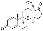 12-hydroxyandrosta-1,4-diene-3,17-dione CAS#: 28840-96-2