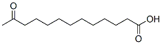 12-oxotridecanoic acid CAS#: 2345-12-2