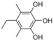 1,2,3-Benzenetriol,5-ethyl-4,6-dimethyl- CAS#: 2151-18-0