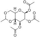 1,2,3-TRI-O-ACETYL-4,6-O-ETHYLIDENE-BETA-D-GLUCOPYRANOSE CAS#: 27994-30-5