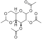 1,2,3-TRI-O-ACETYL-4,6-O-ETHYLIDENE-D-GLUCOPYRANOSE CAS#: 29587-07-3