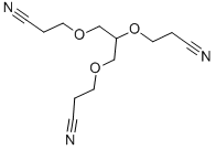 1,2,3-TRIS(2-CYANOETHOXY)PROPANE CAS#: 2465-93-2