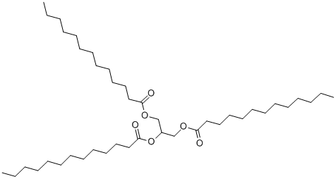 1,2,3-TRITRIDECANOYLGLYCEROL CAS#: 26536-12-9