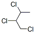 1,2,3-Trichlorobutane. CAS#: 18338-40-4
