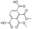 1,2,3,4-Benzenetetracarboxylic acid 2,3-dimethyl ester CAS#: 22191-54-4