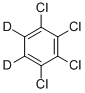 1,2,3,4-TETRACHLOROBENZENE-D2 CAS#: 2199-73-7