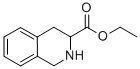 1,2,3,4-TETRAHYDRO-ISOQUINOLINE-3-CARBOXYLIC ACID ETHYL ESTER CAS#: 15912-55-7