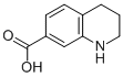 1,2,3,4-TETRAHYDROQUINOLINE-7-CARBOXYLIC ACID CAS#: 22048-88-0