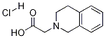 (1,2,3,4-Tetrahydro-2-isoquinolyl)acetic acid hydrochloride CAS#: 200064-94-4