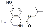 1,2,3,4-Tetrahydro-4,6-dihydroxy-1-isoquinolinecarboxylic acid isobutyl ester CAS#: 23824-33-1