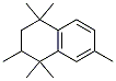 1,2,3,4-tetrahydro-1,1,2,4,4,7-hexamethylnaphthalene CAS#: 2084-69-7