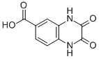 1,2,3,4-tetrahydro-2,3-dioxoquinoxaline-6-carboxylic acid CAS#: 14121-55-2