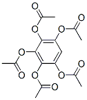 1,2,3,4,5-Pentaacetoxybenzene CAS#: 22384-13-0