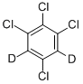 1,2,3,5-TETRACHLOROBENZENE-D2 CAS#: 2199-74-8