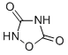 1,2,4-OXADIAZOLIDINE-3,5-DIONE CAS#: 24603-68-7