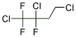 1,2,4-TRICHLORO-1,1,2-TRIFLUOROBUTANE CAS#: 261760-97-8