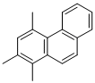 1,2,4-TRIMETHYLPHENANTHRENE CAS#: 23189-64-2