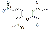 1,2,4-trichloro-5-(2,4-dinitrophenoxy)benzene CAS#: 22532-82-7