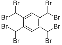1,2,4,5-Tetrakis(dibromomethyl)benzene CAS#: 14939-02-7