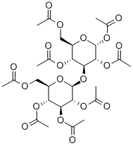 1,2,4,6-Tetra-O-acetyl-3-O-(2,3,4,6-tetra-O-acetyl-b-D-glucopyranosyl)-a-D-glucopyranoside CAS#: 22551-65-1