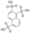 1,2,5-Naphthalenetrisulfonic acid CAS#: 27258-46-4