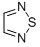 1,2,5-Thiadiazoles CAS#: 288-39-1