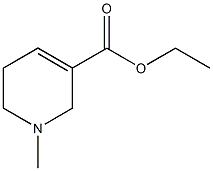 1,2,5,6-Tetrahydro-1-methylpyridine-3-carboxylic acid ethyl ester CAS#: 28125-84-0