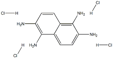 1,2,5,6-tetraaMinonaphthalenetetrahydrochloride CAS#: 24900-40-1