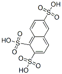 1,2,6-Naphthalenetrisulfonic acid CAS#: 27870-20-8